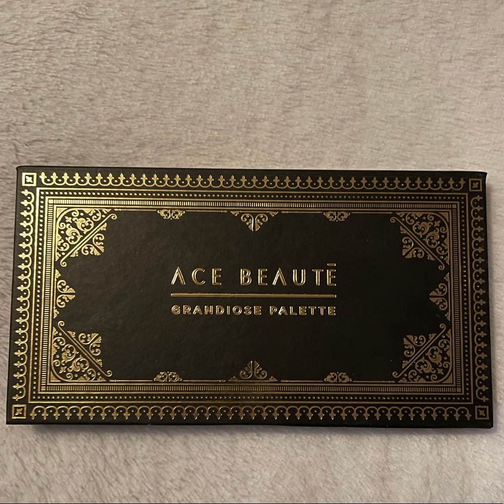 Ace Beaute Grandiose Palette